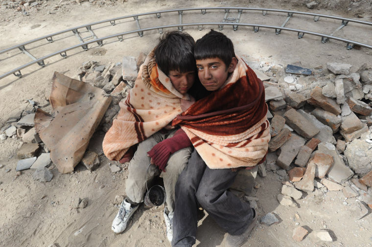 Buzkashi Boys